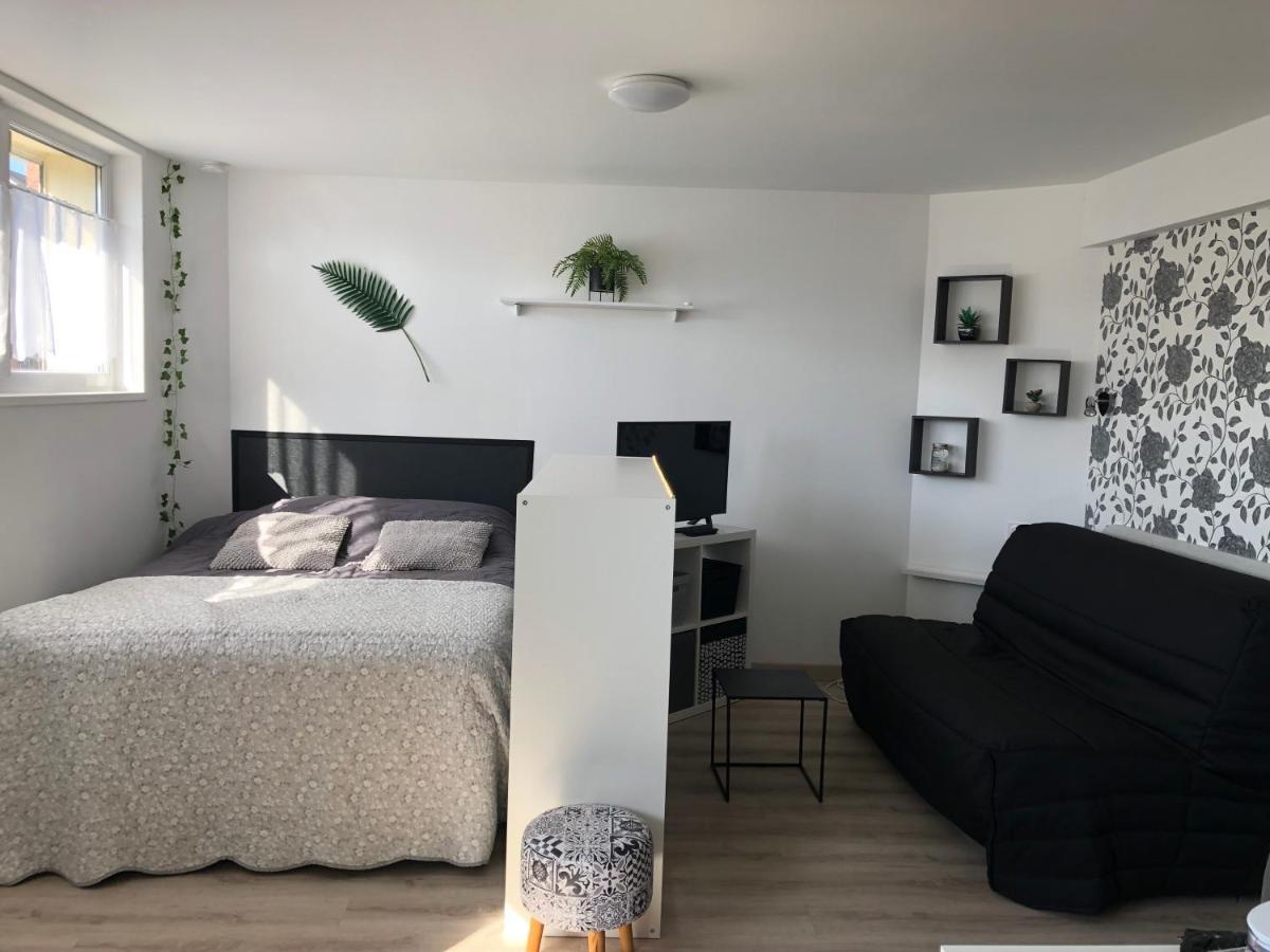 Le Clemenceau Apartment Peronne  Ngoại thất bức ảnh