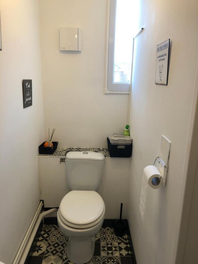 Le Clemenceau Apartment Peronne  Ngoại thất bức ảnh